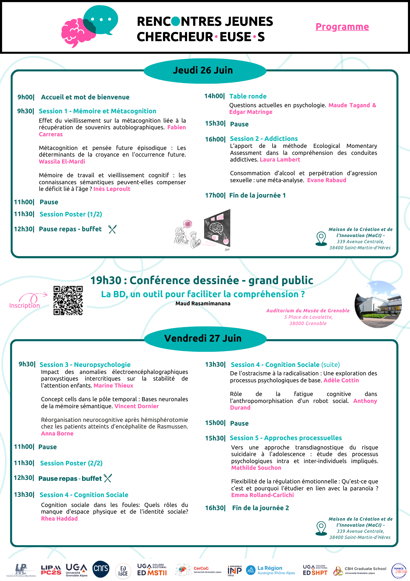 Programme