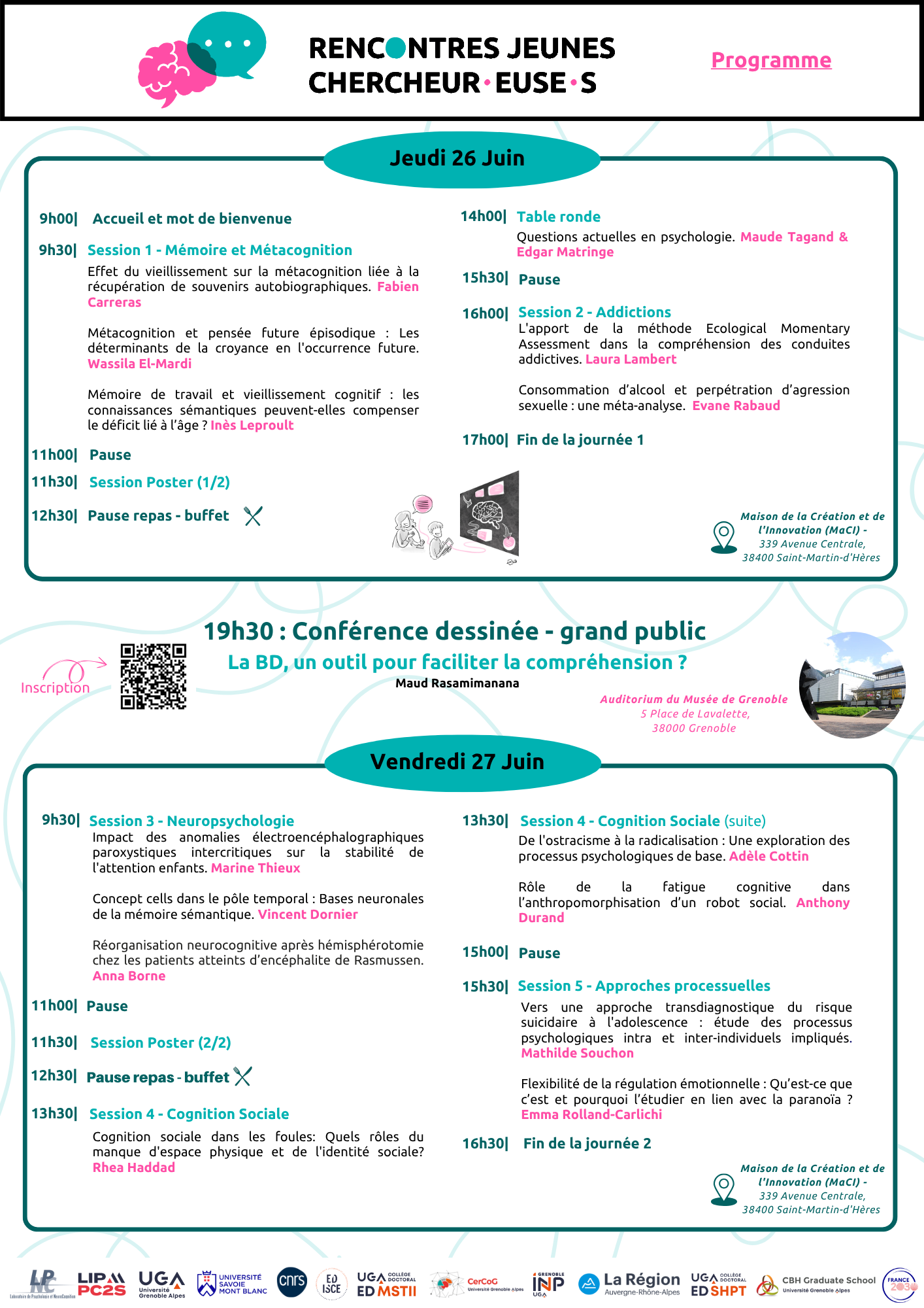 Programme
