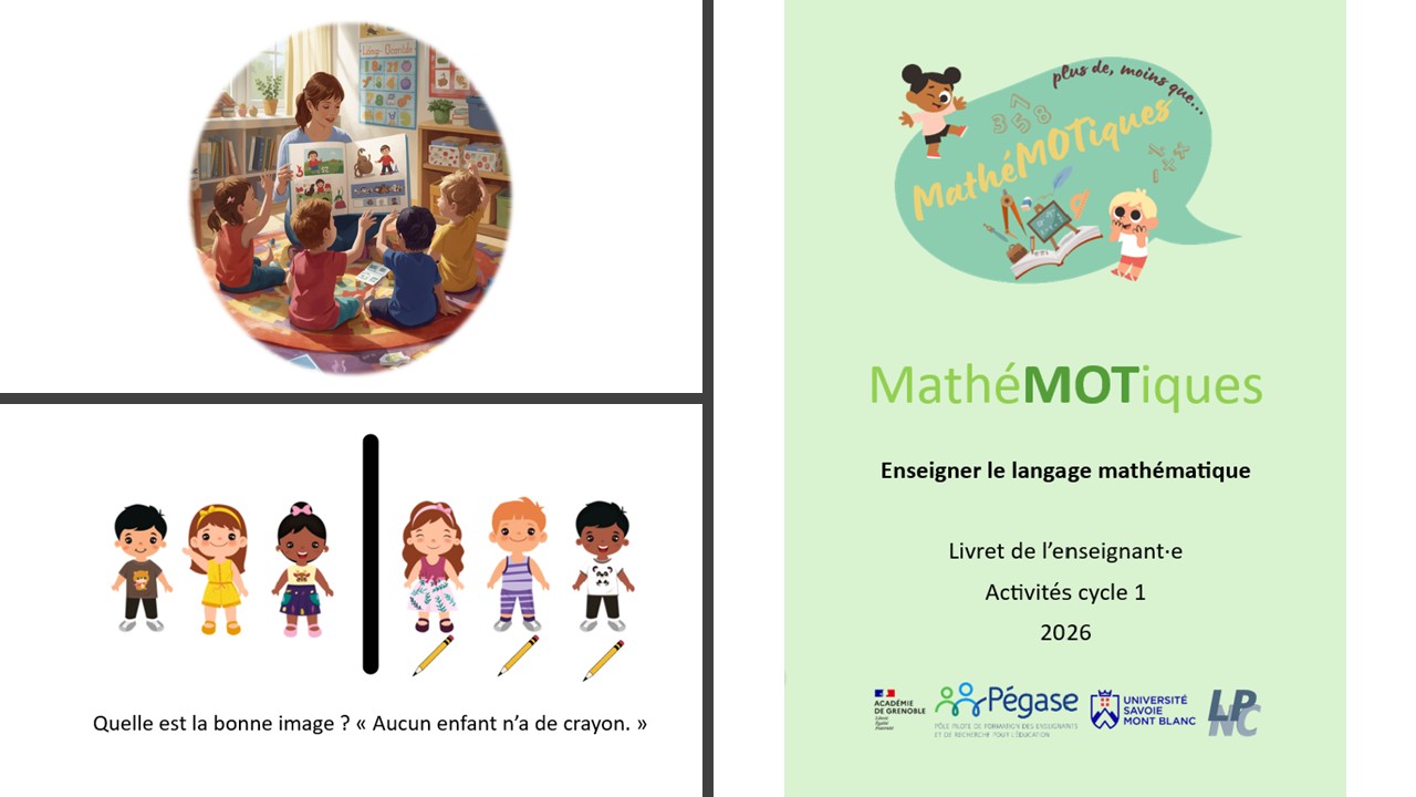 MathéMOTiques - Livret pédagogique