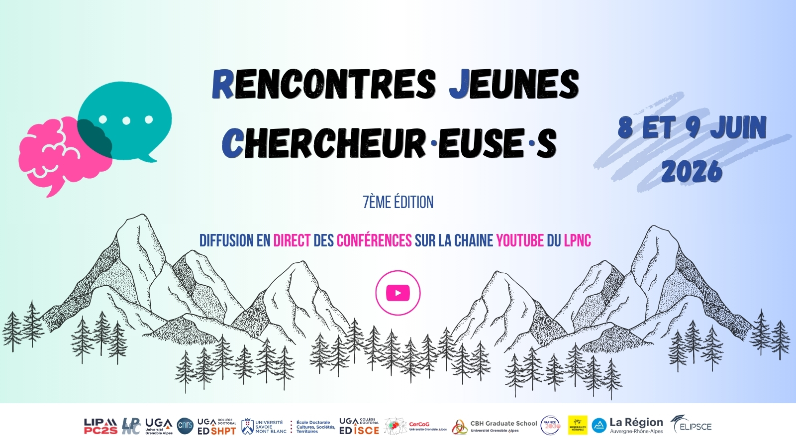 RJC 2026, c'est parti !