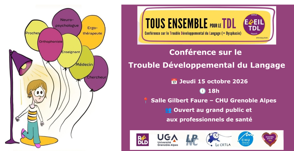 Tous ensemble pour le TDL