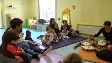 Projet art-science Langues et Musiques de Babylab